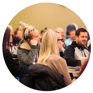 Support a staff member